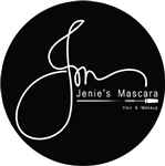 Jenies Mascara - Logo