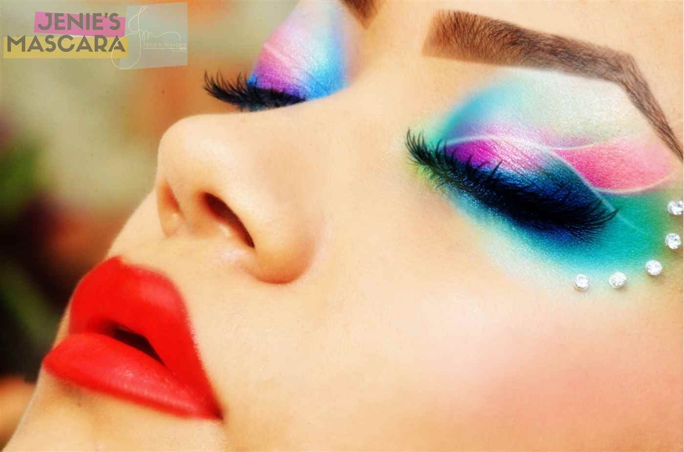 Jenies Mascara - Cover photo