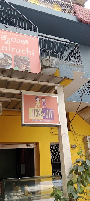 Jen & Jo Ice Cream - Cover photo