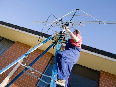 Jenkins Antenna Service - Logo
