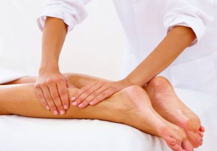 Jenna Huyben Registered Massage Therapist - Logo