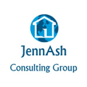 JennAsh Consulting Group - Logo