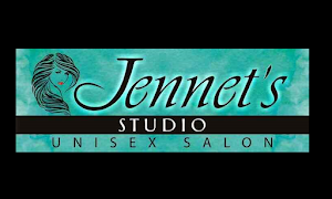 Jennet's Beauty Studio Salon - Logo