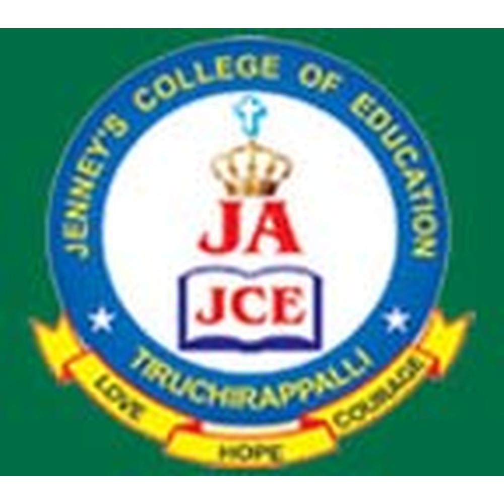 Jenneys College of Education (JCE) - Logo