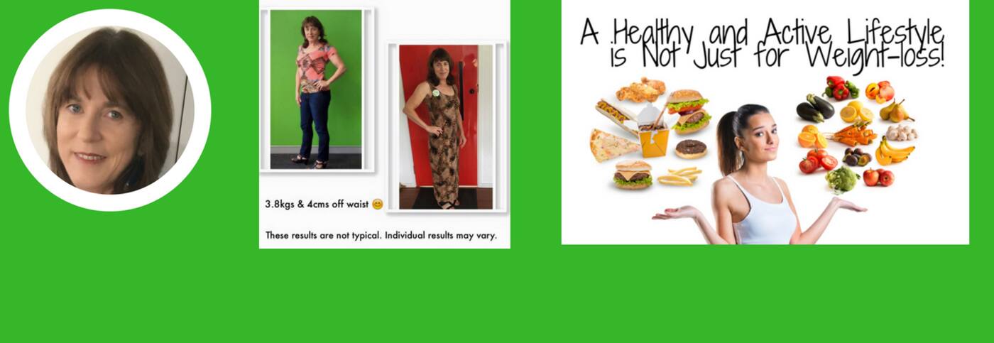 Jennie Sparke - Herbalife Independent Distributor - Cover photo