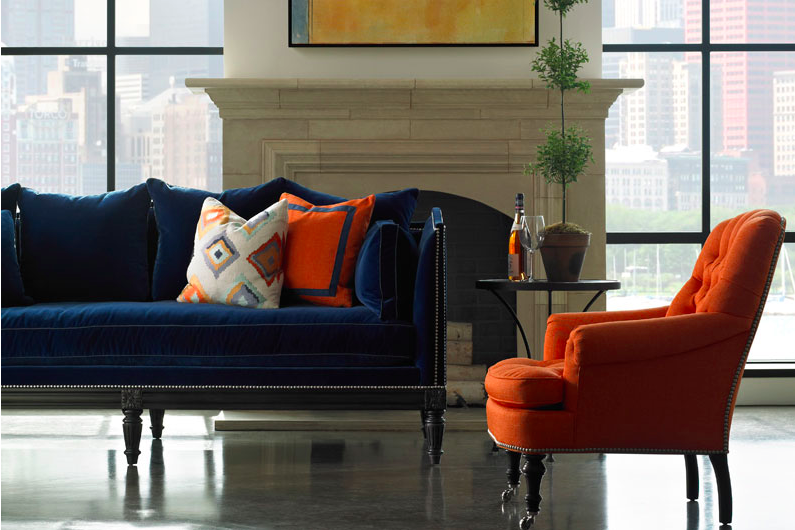 Jennings Furniture &a; Design - Logo