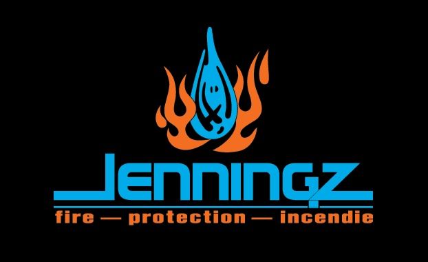 Jenningz Fire-Protection Incendie Inc - Logo