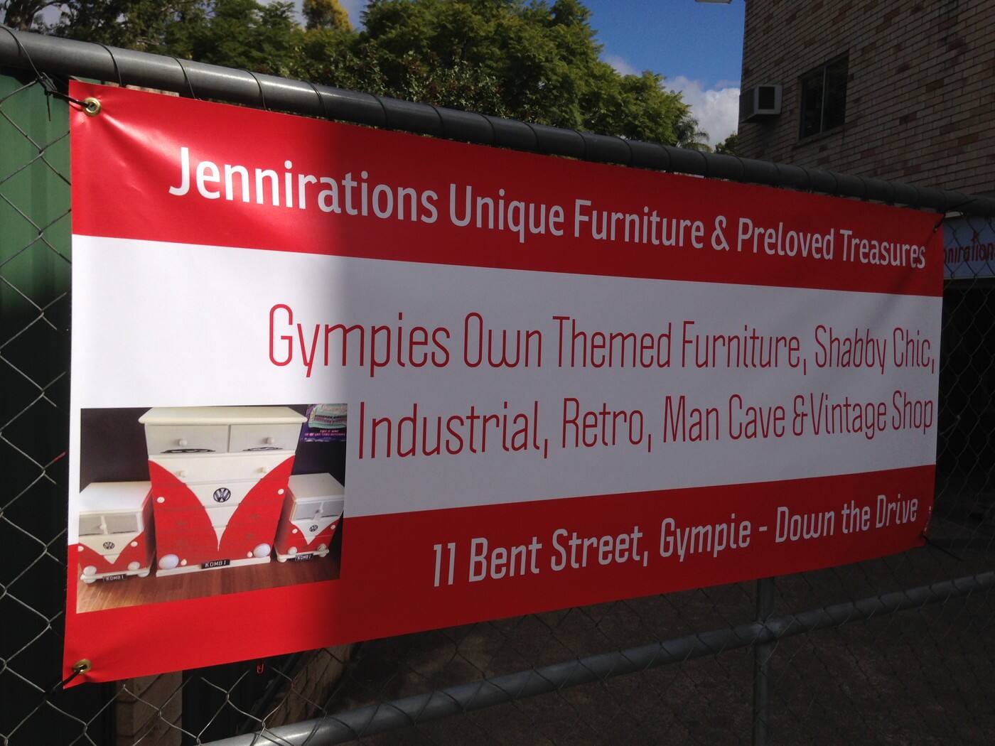 Jennirations - Cover photo