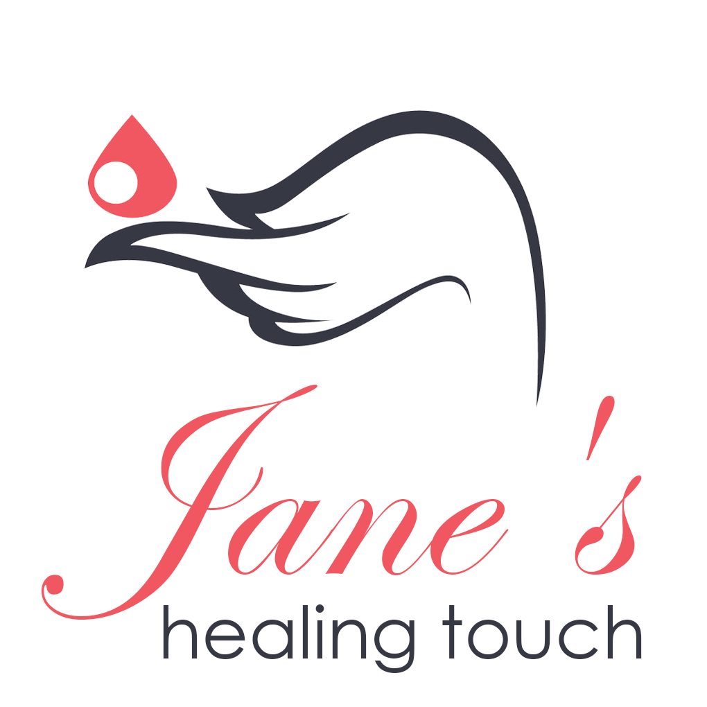 Jenny Healing Touch - Logo