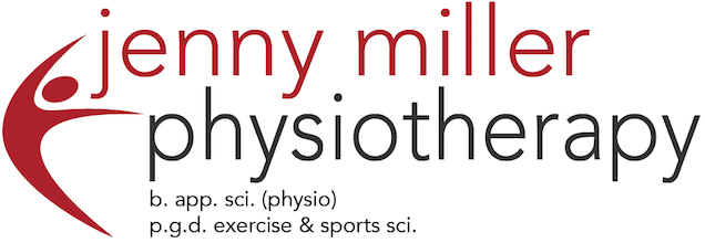 Jenny Miller Physiotherapy - Logo