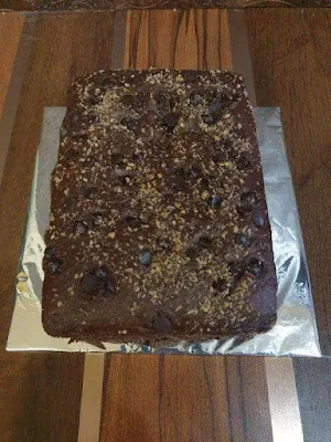 Jenny's Brownies - Cover photo