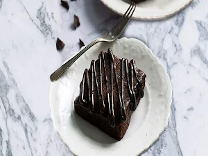 Jenny's Brownies - Cover photo