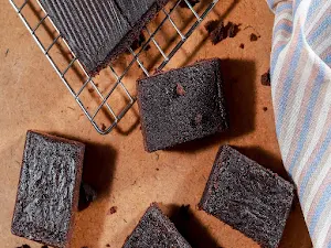 Jenny's Brownies - Cover photo