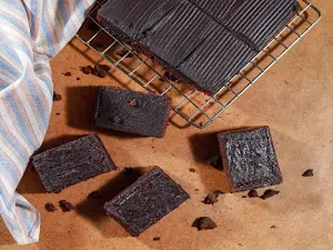 Jenny's Brownies - Cover photo