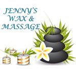 Jenny&s;s Wax and Massage - Logo