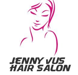 Jenny Vus Hair Salon - Logo