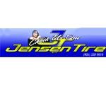Jensen Auto Detailing - Logo