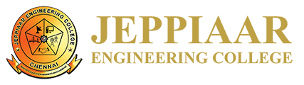 Jeppiaar Engineering College (JEC) - Logo