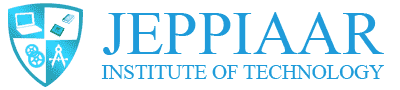 Jeppiaar Institute of Technology (JIT) - Logo