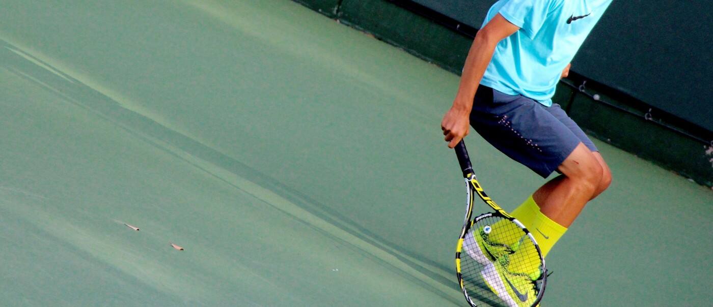 Jeremy Collins Tennis Coaching - Logo