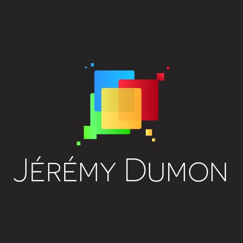 jeremydumon.com - Logo