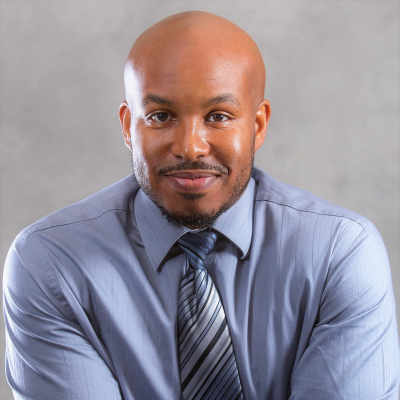 Jeremy Gayle - DLC iConnect - Logo
