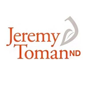 Jeremy Toman ND - Logo