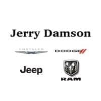 Jerry Damson Chrysler Dodge Jeep Ram - Logo