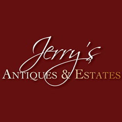 Jerry's Antiques and Estate Sales - Logo
