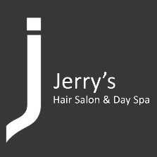 Jerry&s;s Hair Salon &a; Day Spa - Logo