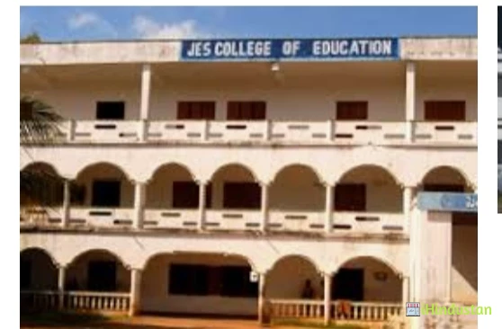 JES College of Education - Logo