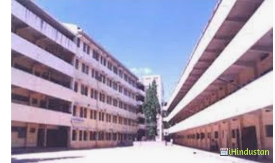 JES Degree College for Women - Logo
