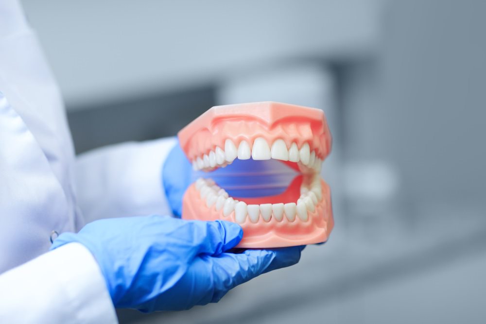 Jesmond Denture Clinic - Logo