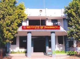 JES's College of Pharmacy - Logo