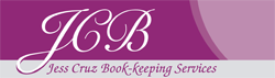 Jess Cruz Book-keeping Services - Logo