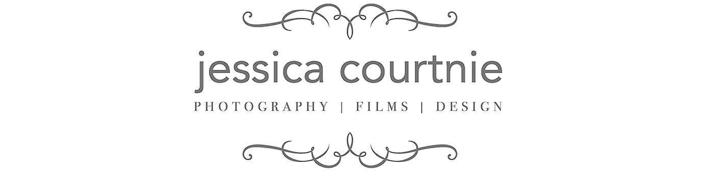 Jessica Courtnie Photography Films Design - Cover photo