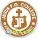 Jesus P.G. College - Logo