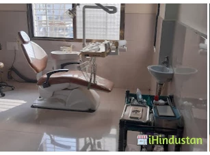 Jethwa dental clinic - Logo