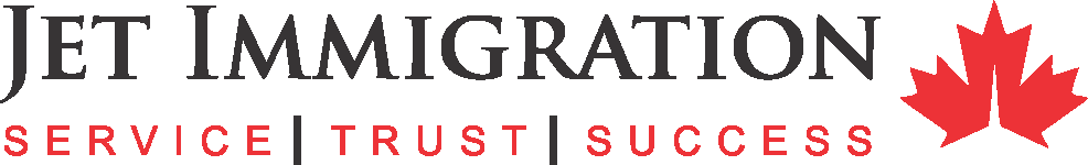 Jet Immigration - Logo