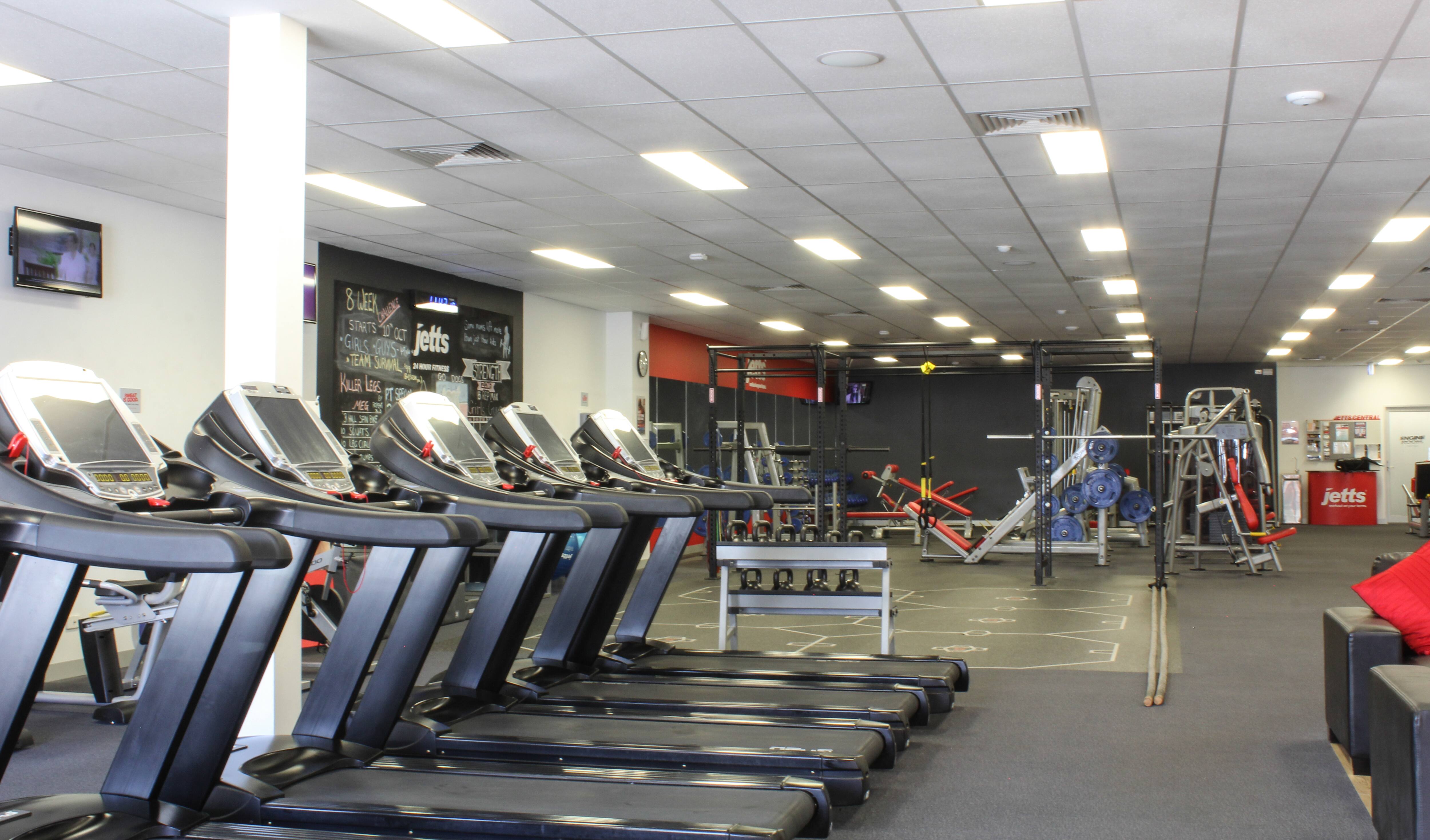 Jetts Coburg - Cover photo