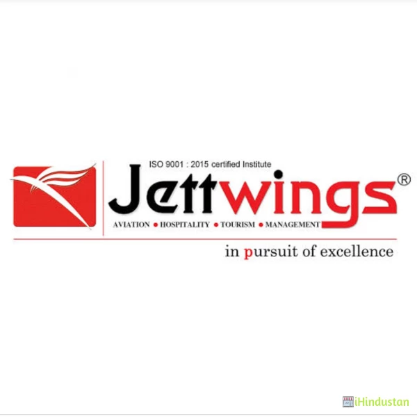 Jettwings Institute of Aviation and Hospitality Managem - Logo