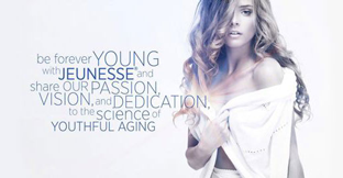 Jeunesse 4 Life - Logo