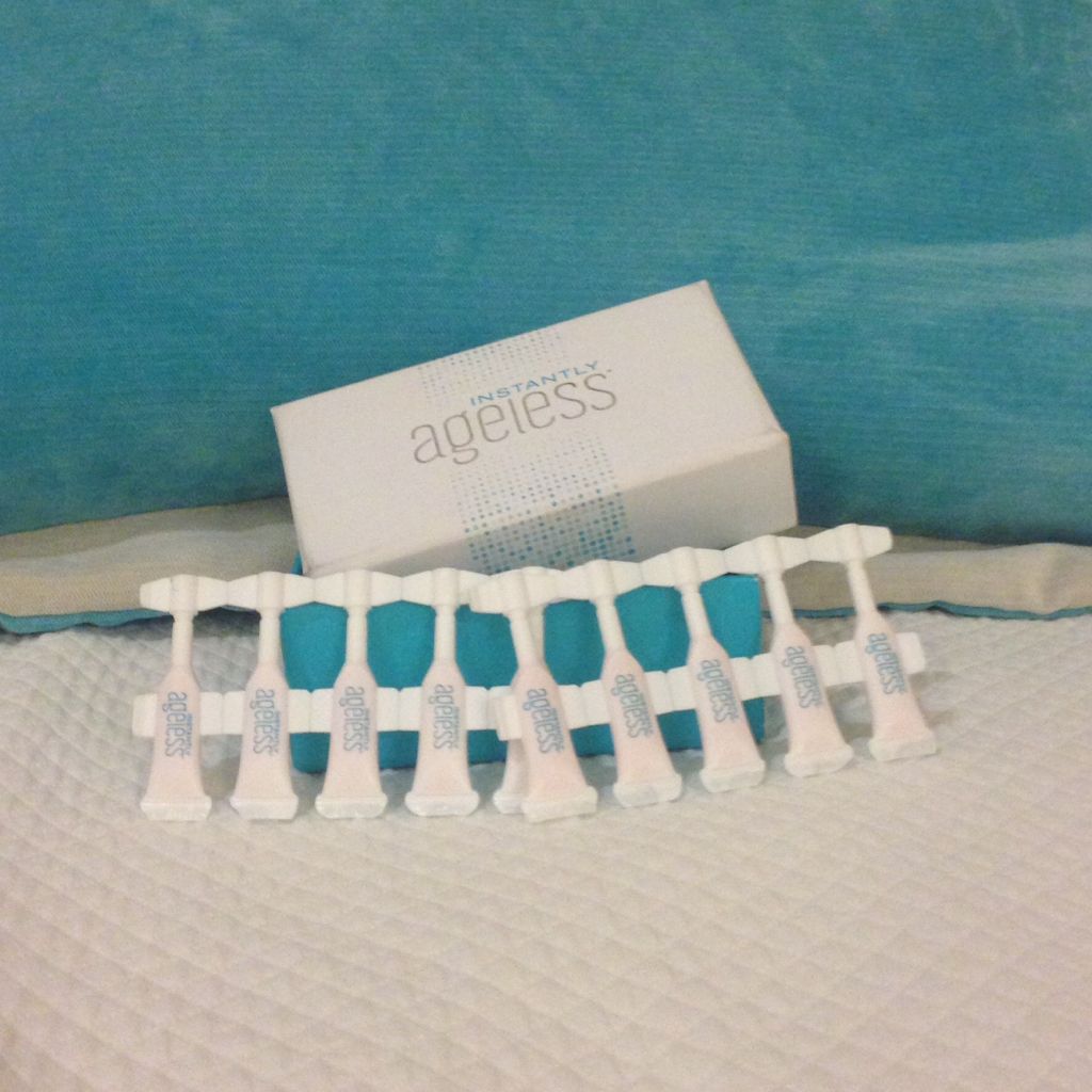 Jeunesse Independent Distributor Alexandra Westfall - Cover photo