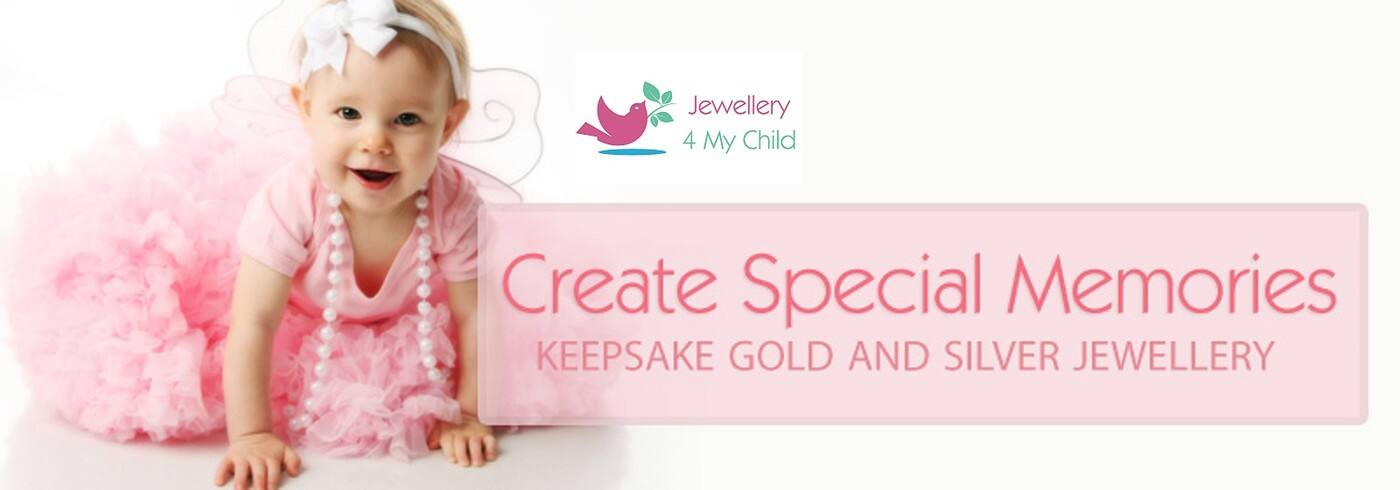 Jewellery 4 My Child - Logo