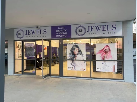 Jewels Beauty and Hair - Cover photo