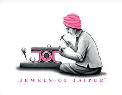 Jewels Of Jaipur 393199 - Logo