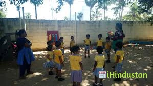 Jey Kids Pre School - Logo
