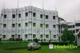 Jeypore College of Pharmacy - Logo