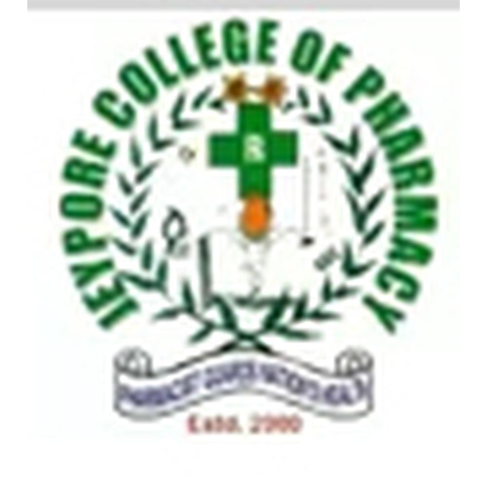 Jeypore College of Pharmacy (JCP) - Logo