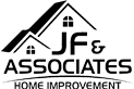 JF & Associates Home Improvements - Logo